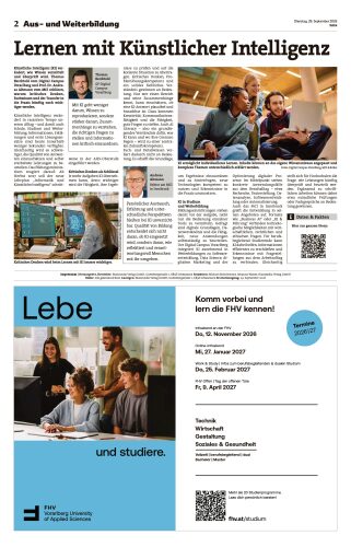 Ausgabe 29.09.2026, Seite 2
