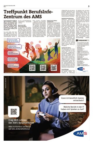 Ausgabe 29.09.2026, Seite 3