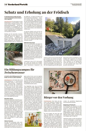 Ausgabe 25.09.2026, Seite 14