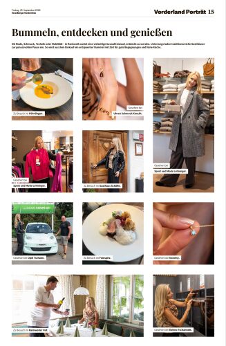Ausgabe 25.09.2026, Seite 15