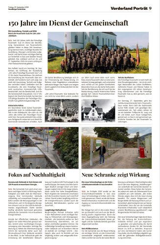 Ausgabe 25.09.2026, Seite 9