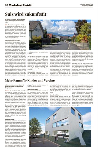 Ausgabe 25.09.2026, Seite 10