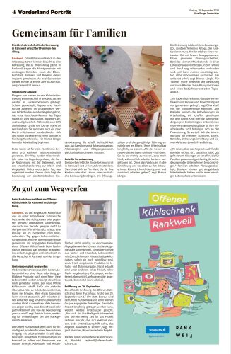 Ausgabe 25.09.2026, Seite 4