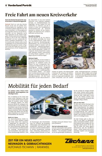 Ausgabe 25.09.2026, Seite 6