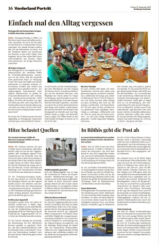 Ausgabe 25.09.2026, Seite 16