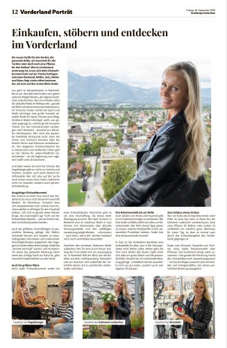 Ausgabe 25.09.2026, Seite 12