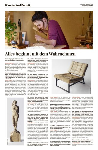 Ausgabe 25.09.2026, Seite 8