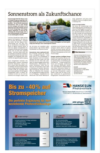 Ausgabe 25.09.2026, Seite 23