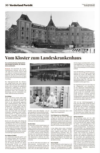Ausgabe 25.09.2026, Seite 30