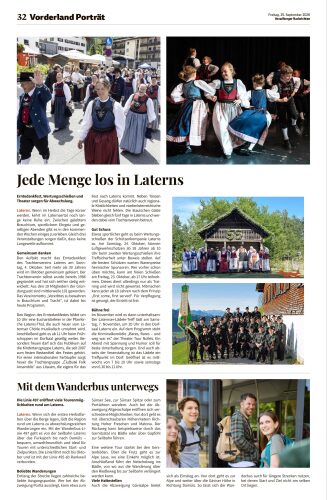Ausgabe 25.09.2026, Seite 32