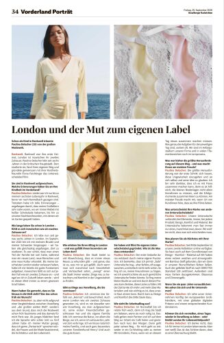 Ausgabe 25.09.2026, Seite 34