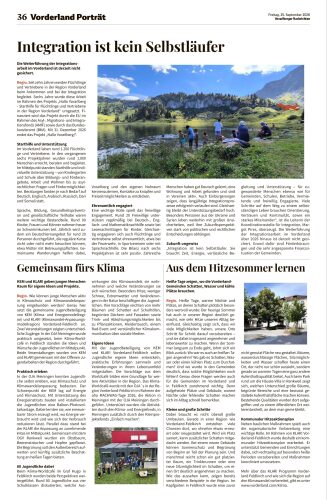 Ausgabe 25.09.2026, Seite 36
