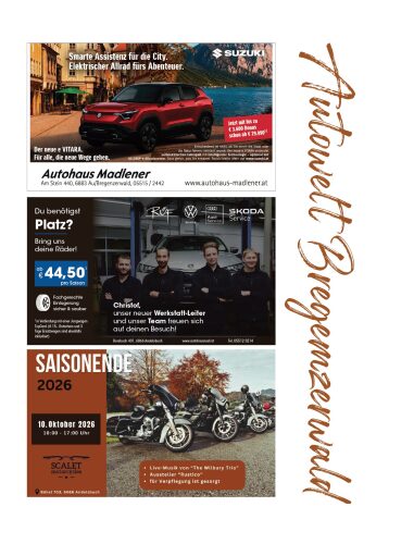 Ausgabe 25.09.2026, Seite 13