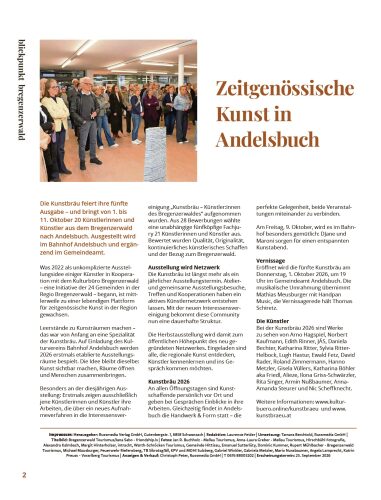 Ausgabe 25.09.2026, Seite 2