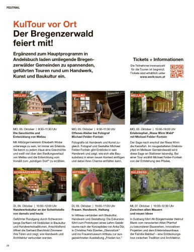 Ausgabe 26.09.2026, Seite 26