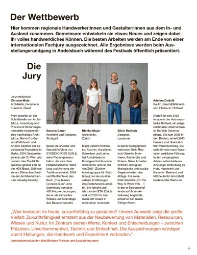 Ausgabe 26.09.2026, Seite 13
