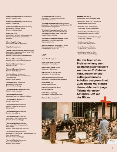 Ausgabe 26.09.2026, Seite 17
