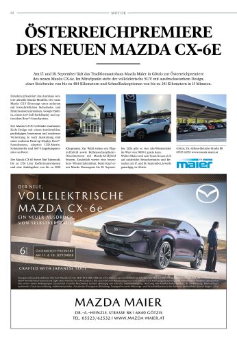 Ausgabe 05.09.2026, Seite 2