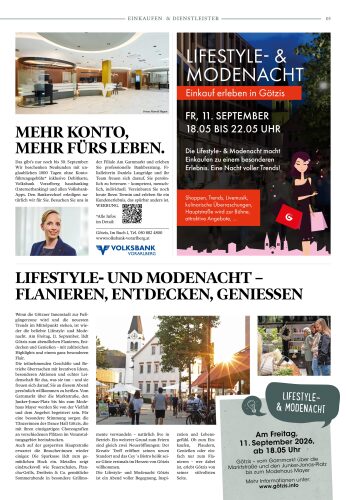 Ausgabe 05.09.2026, Seite 5