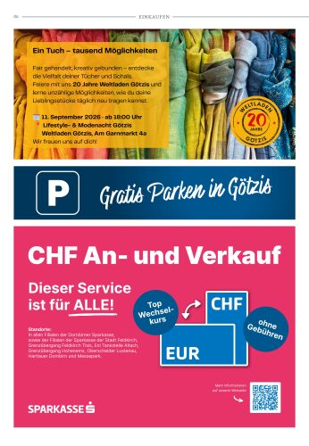 Ausgabe 05.09.2026, Seite 6