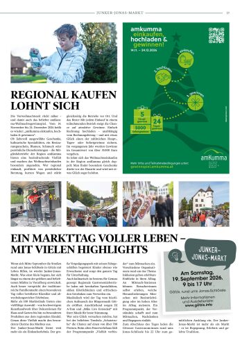 Ausgabe 05.09.2026, Seite 13
