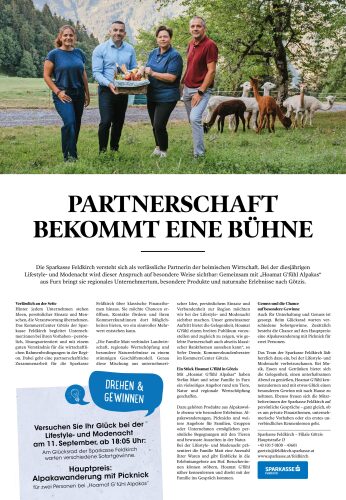 Ausgabe 05.09.2026, Seite 15