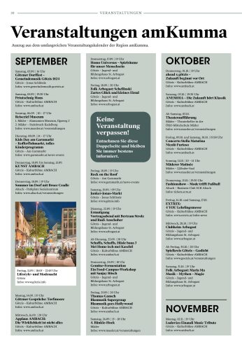Ausgabe 05.09.2026, Seite 20