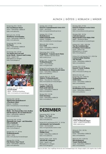 Ausgabe 05.09.2026, Seite 21