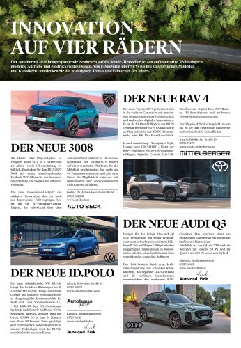 Ausgabe 05.09.2026, Seite 24