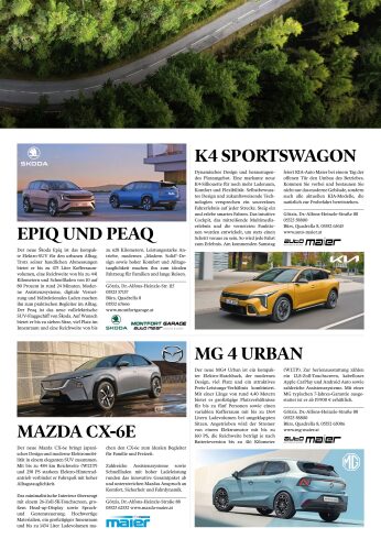 Ausgabe 05.09.2026, Seite 25