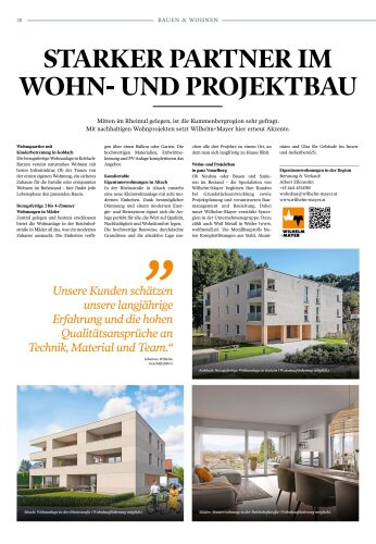 Ausgabe 05.09.2026, Seite 28