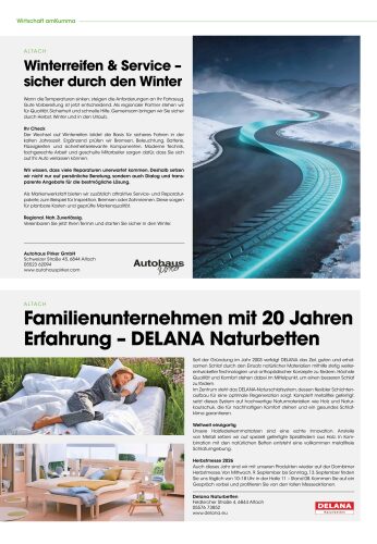 Ausgabe 05.09.2026, Seite 38