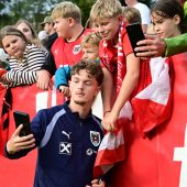 ÖFB startet gegen Israel