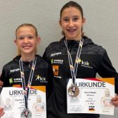Silber und Bronze für KSK-Klaus-­Nachwuchs beim Turnier in Gersweiler