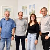 Vernissage und Kulturnacht