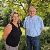 Neuer Friedhof in Schruns wird erweitert