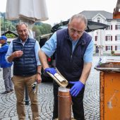 Ein Blick in die Vergangenheit