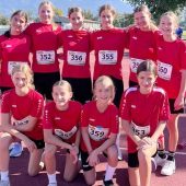 SMS Rankweil holt Silber beim Bodensee-Schulcup