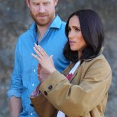 Harry und Meghan empört über Fotografen vor Schule der Kinder
