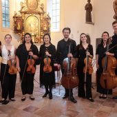 Kammermusikerlebnis auf St. Corneli