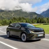 Neues Elektro-Flaggschiff am Start