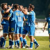 FC Au stürmt an die Spitze der Landesliga