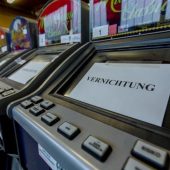 Millionenstrafe für „Glücksspiel-König“