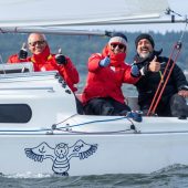 Gaißauer „Eule“ stürmt bei Shark24-EM zu Silber