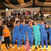 „Grey’s Anatomy“ rast zum Ping-Pong-Sieg