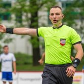 „Der einzige Amateur in der Bundesliga“