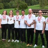 „Wälder Schützenfest“ bei WM