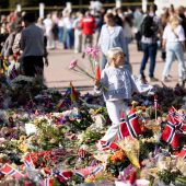 Beisetzung wird Kraftakt für Norwegen