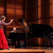 TEVANA trifft Flamenco auf der Remise-Bühne