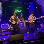 Flowfield Funk Festival feiert Auftakt